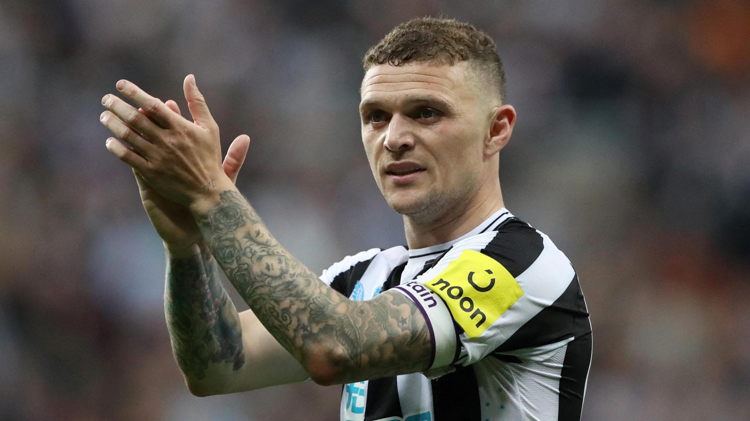Kieran Trippier to Leave Newcastle United at End of Season